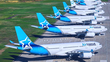 Transat A.T. Inc. reports its results for third quarter of 2021 | World  Airline News